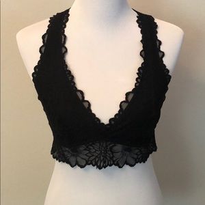 VS Pink Bralette size L